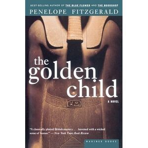 The Golden Child -- Penelope Fitzgerald